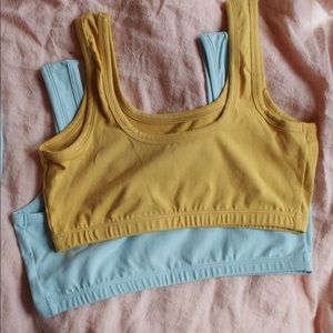 Arq full coverage bra